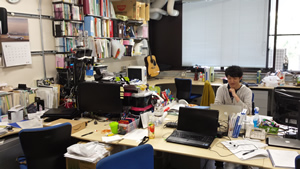 Lab Office